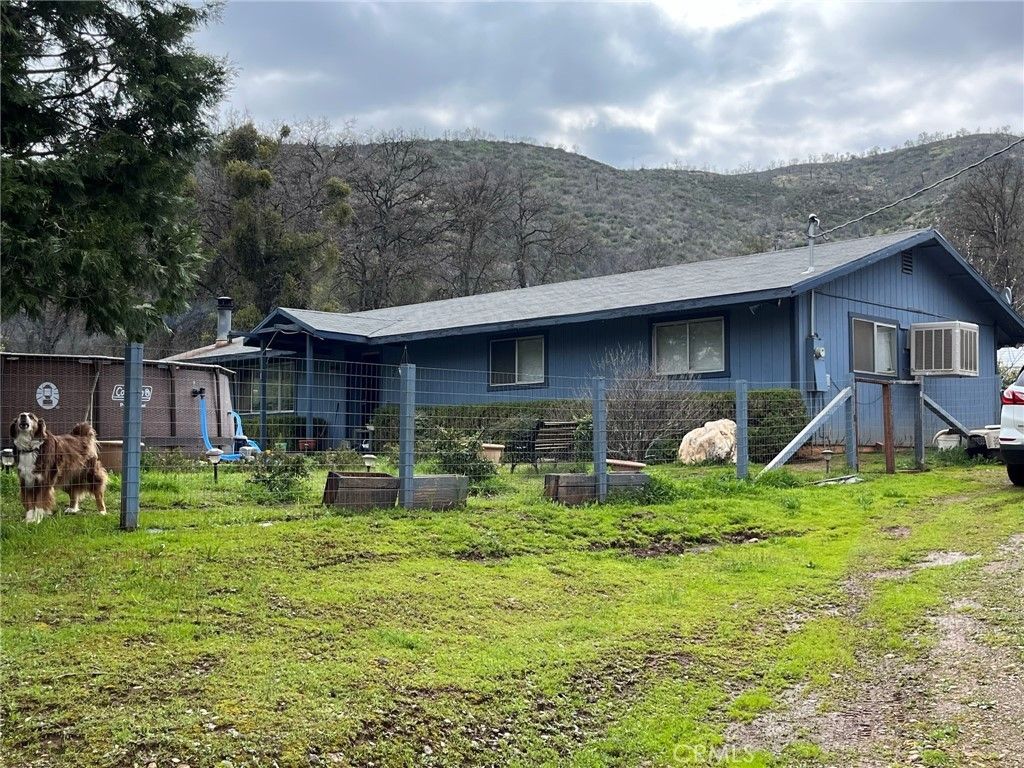 28.73 acres in Mariposa County, California