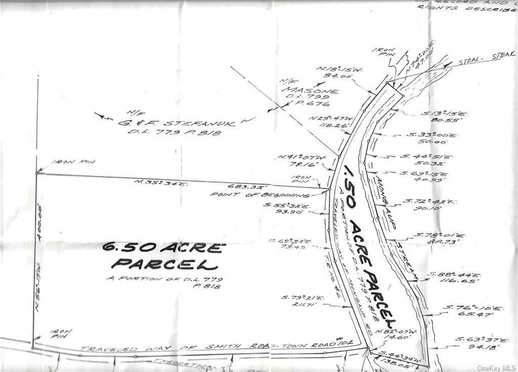 8 acres in Sullivan County, New York