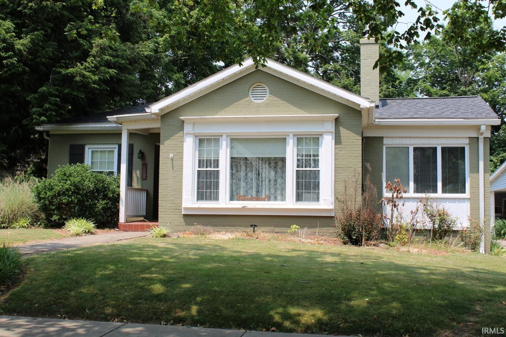 0.21 acres in Gibson County, Indiana