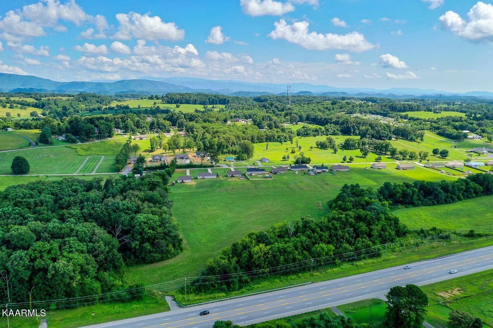 5 acres in Blount County, Tennessee