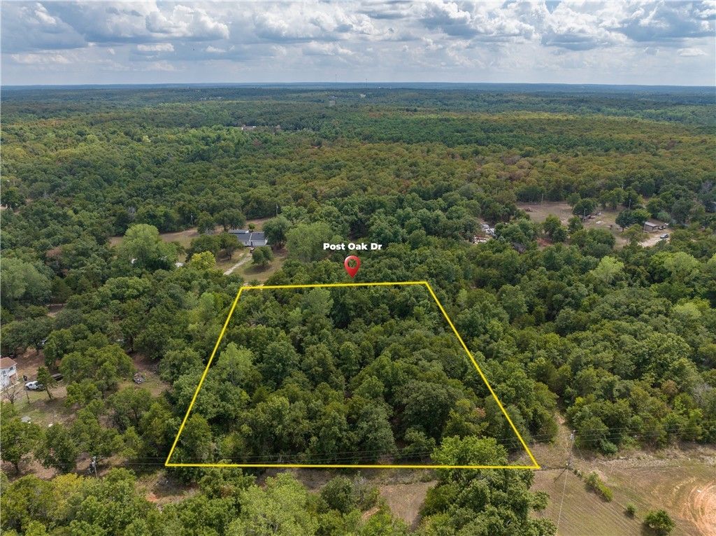 2 acres in Cleveland County, Oklahoma