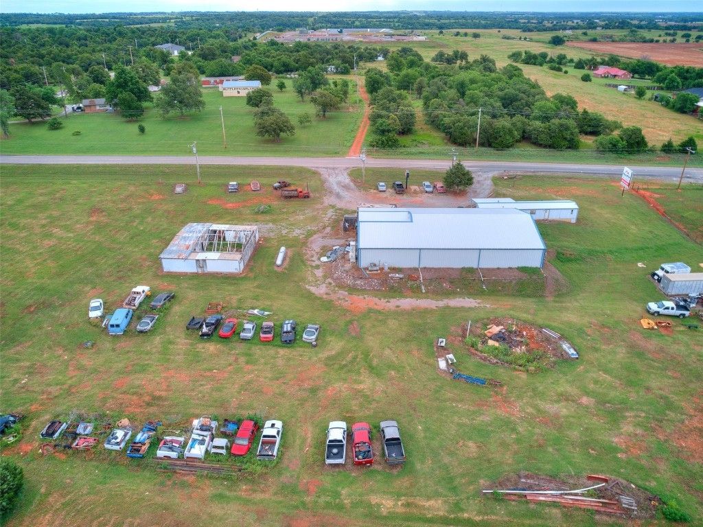 5 acres in McClain County, Oklahoma