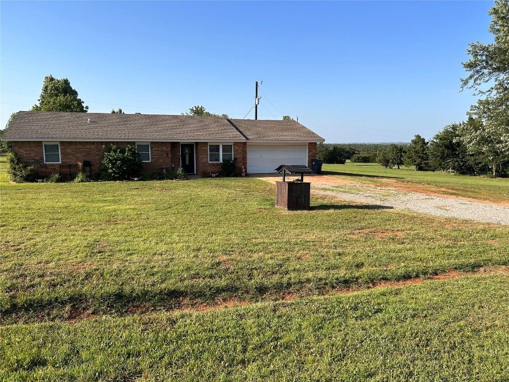 0.81 acres in Logan County, Oklahoma