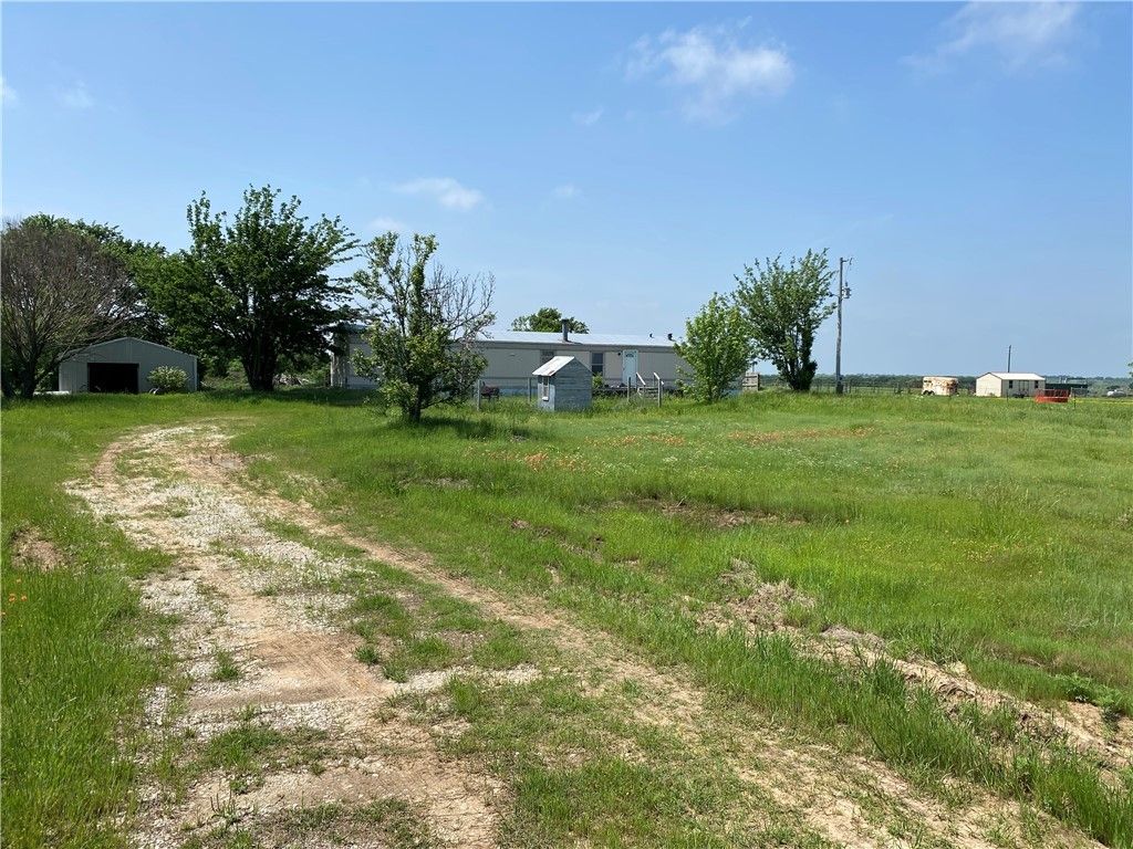 5 acres in Seminole County, Oklahoma