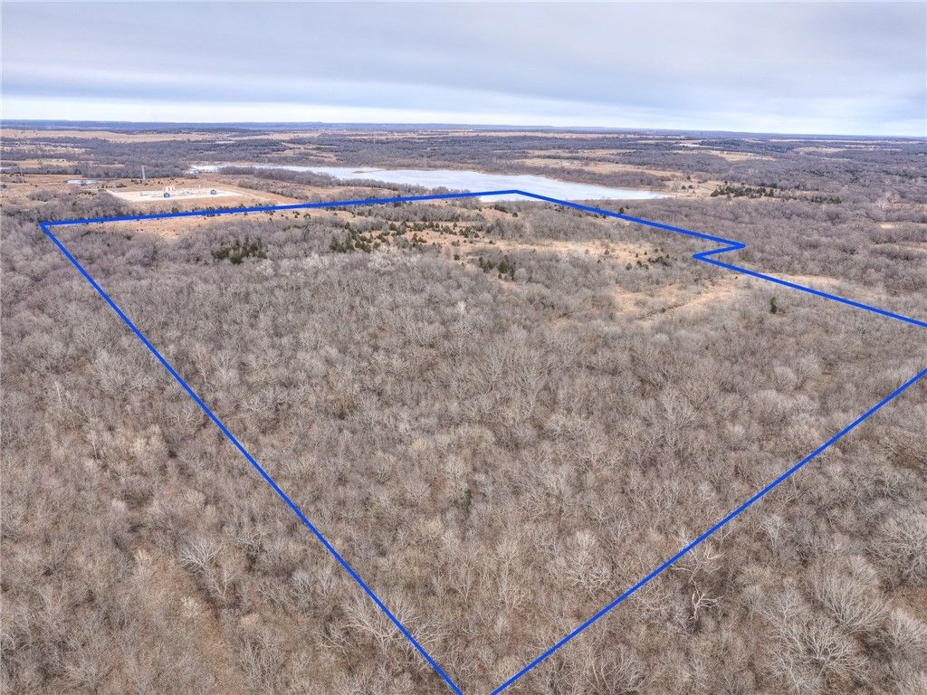 151 acres in Hughes County, Oklahoma