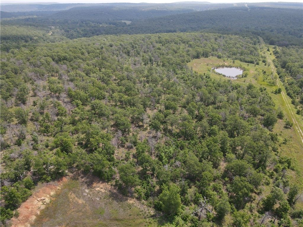 80 acres in Pittsburg County, Oklahoma