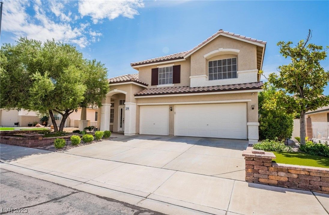 0.14 acres in Clark County, Nevada