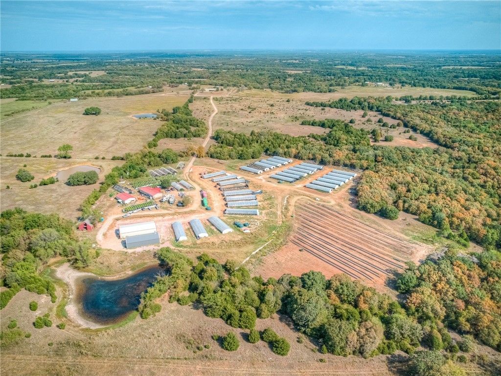 80 acres in Logan County, Oklahoma