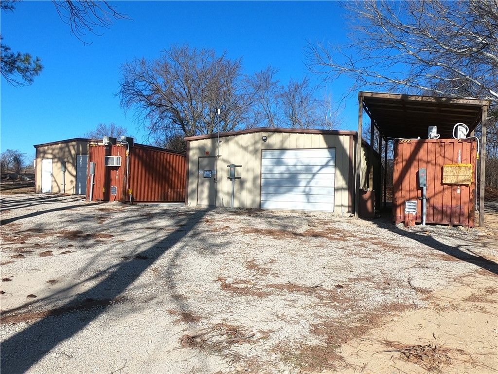 5.5 acres in Seminole County, Oklahoma