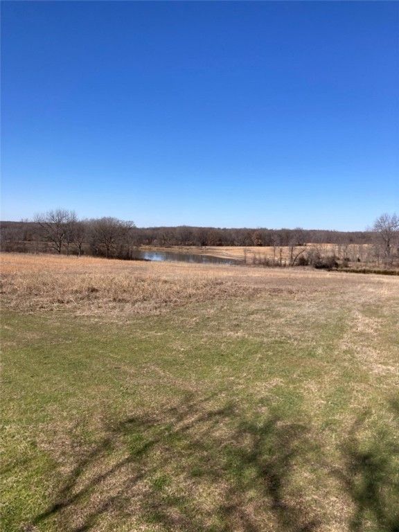 581 acres in Seminole County, Oklahoma