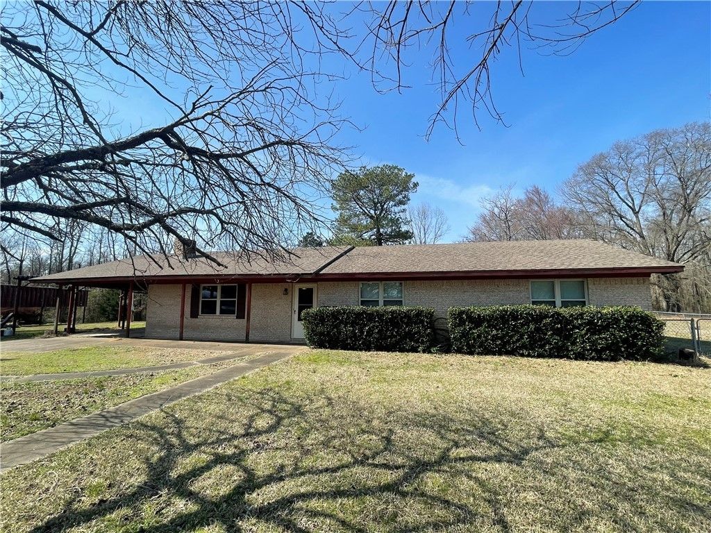 4 acres in McCurtain County, Oklahoma