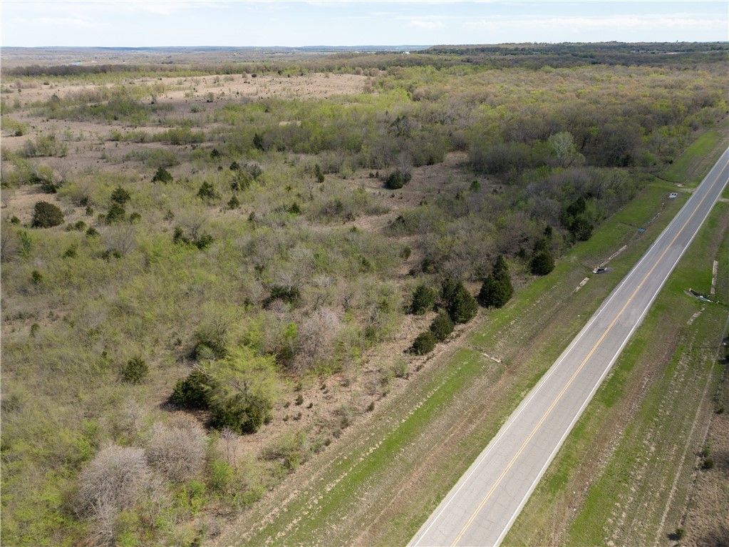 80 acres in Okfuskee County, Oklahoma