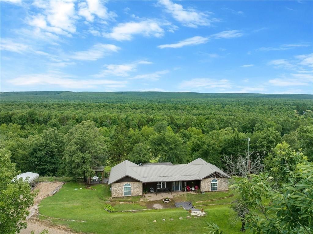 5 acres in Pushmataha County, Oklahoma