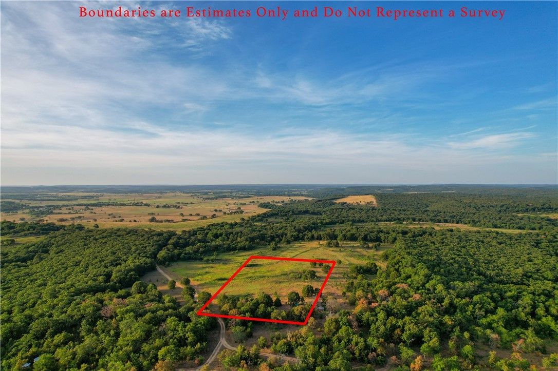 5 acres in Hughes County, Oklahoma
