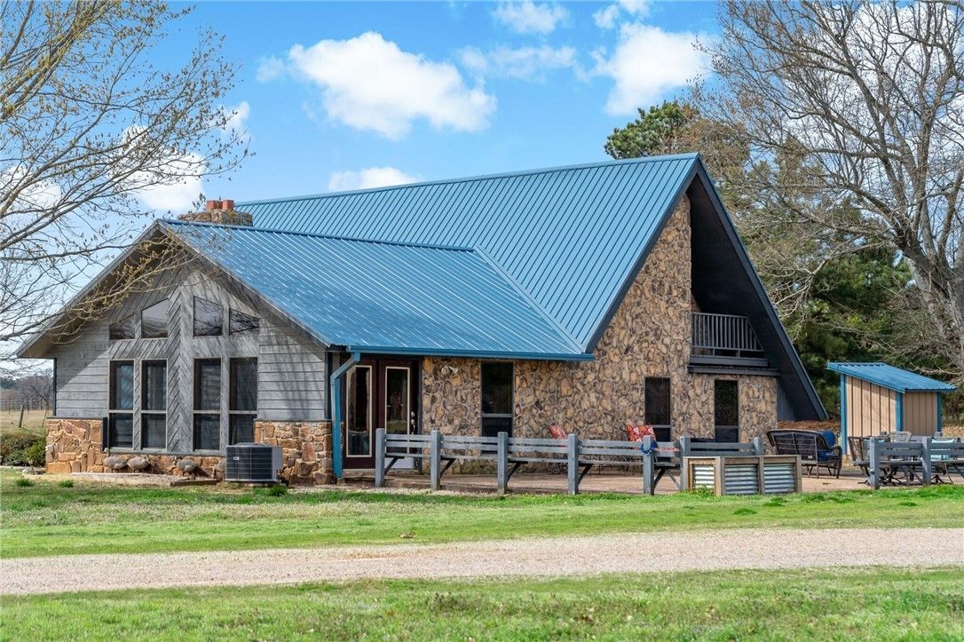 40 acres in Pushmataha County, Oklahoma