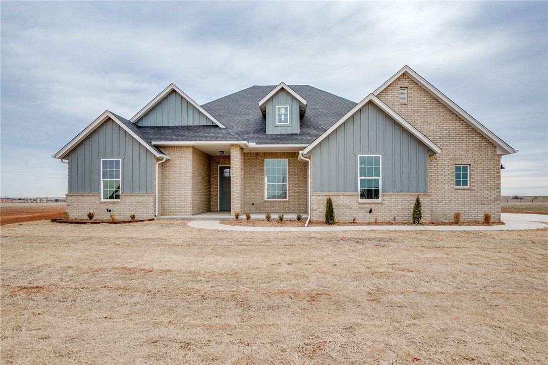 2.5 acres in Canadian County, Oklahoma