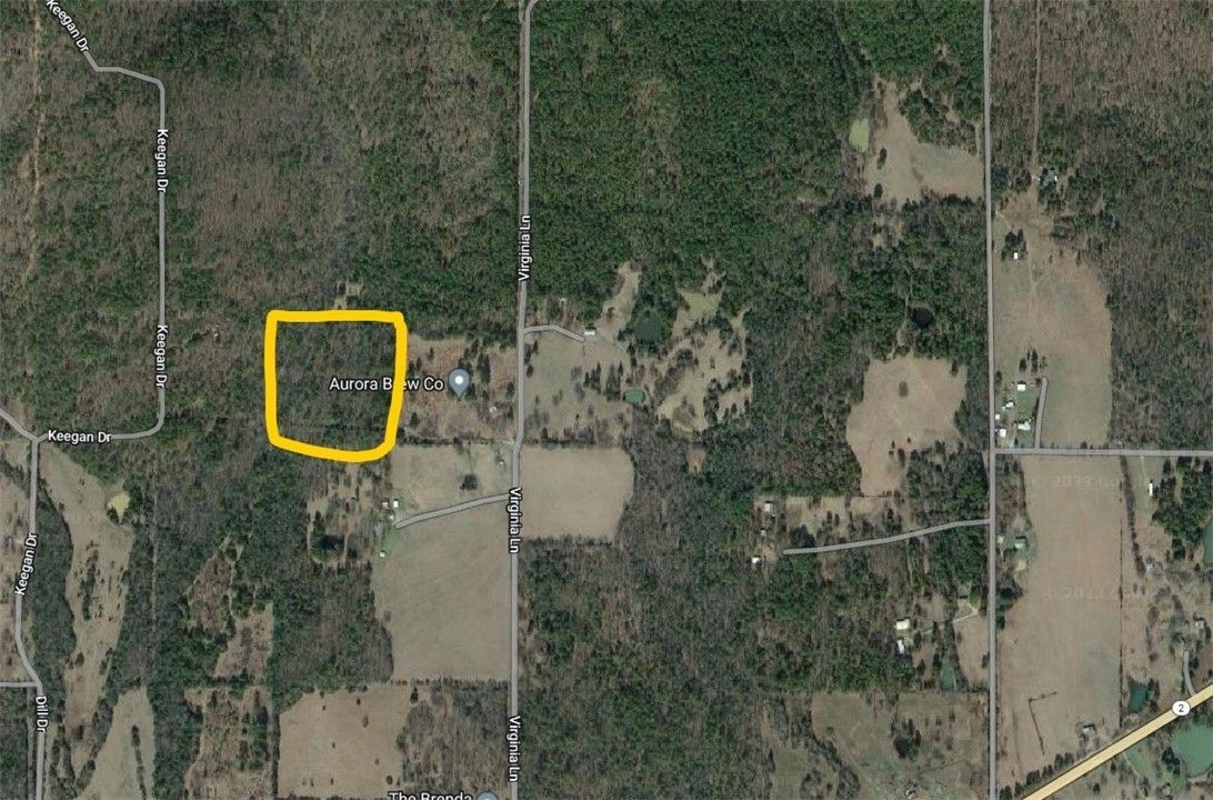 10 acres in Latimer County, Oklahoma