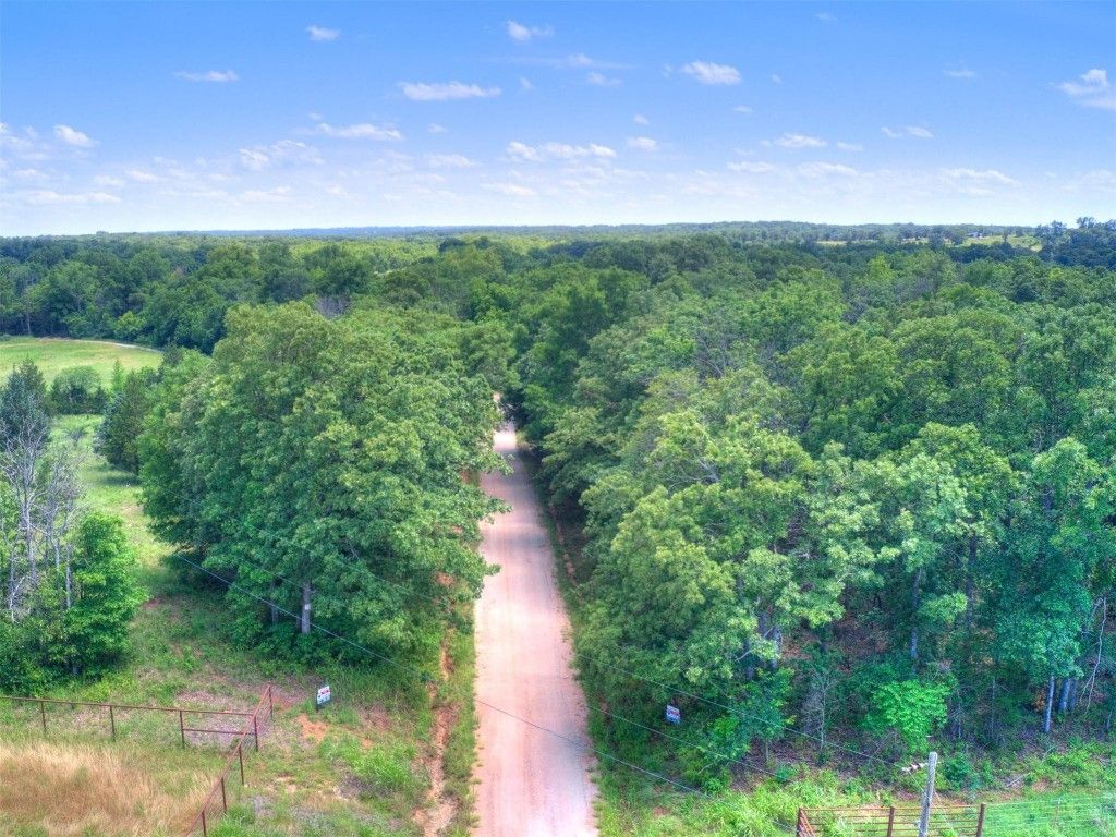 40 acres in Pottawatomie County, Oklahoma