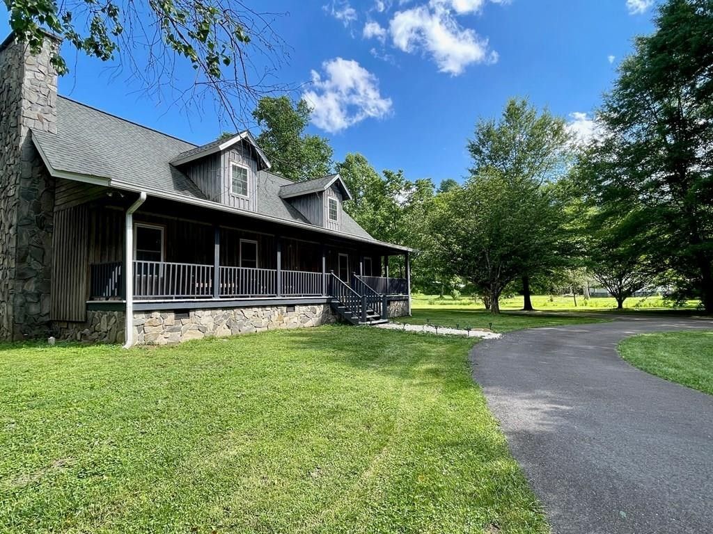 2.7 acres in Graham County, North Carolina