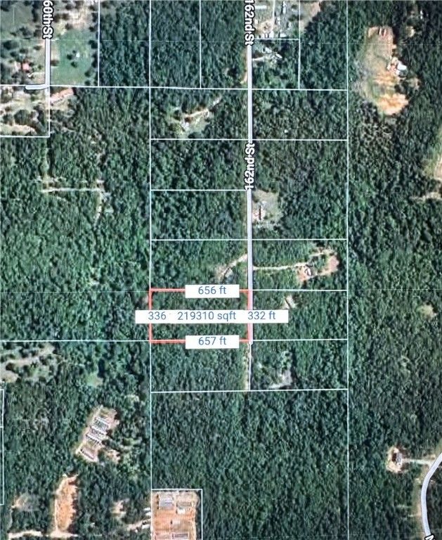 5 acres in Cleveland County, Oklahoma