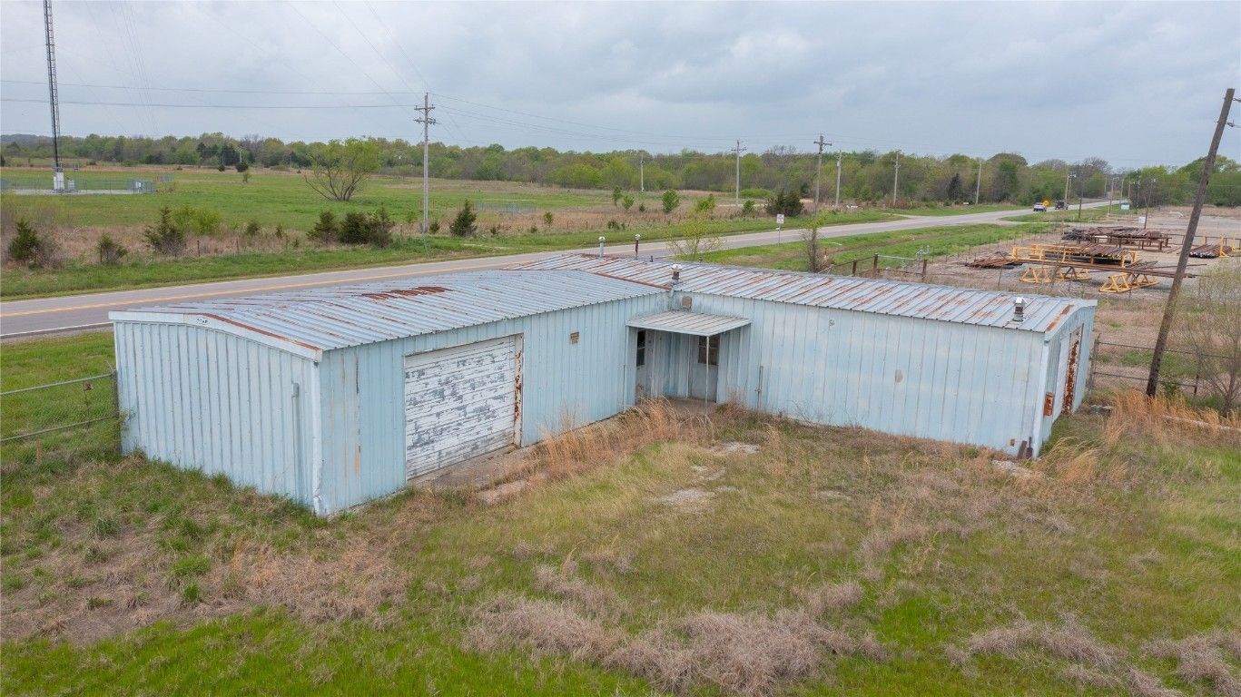 8.36 acres in Hughes County, Oklahoma