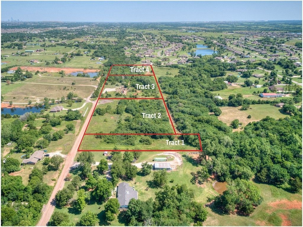 5 acres in Cleveland County, Oklahoma