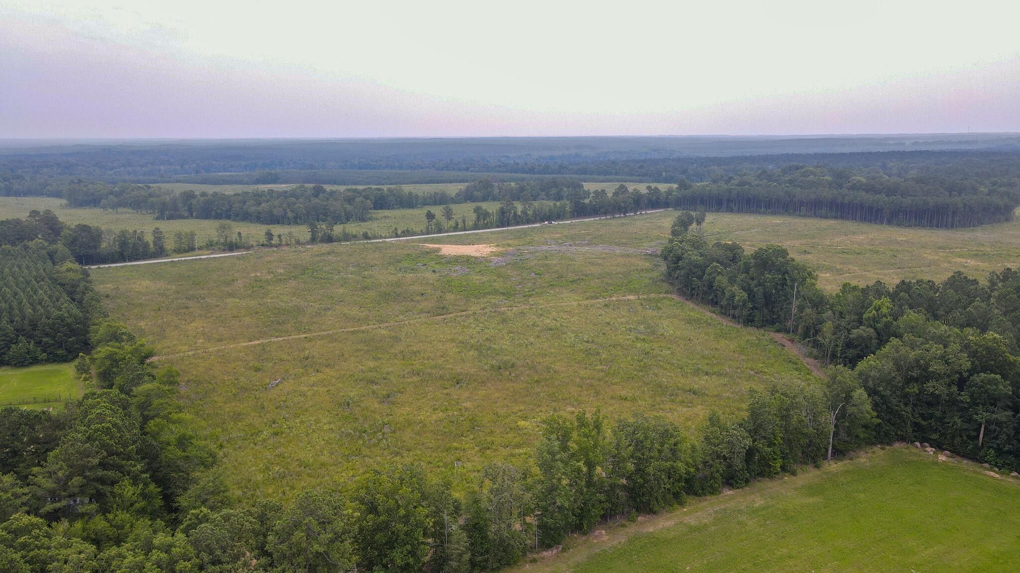 15 acres in Edgefield County, South Carolina