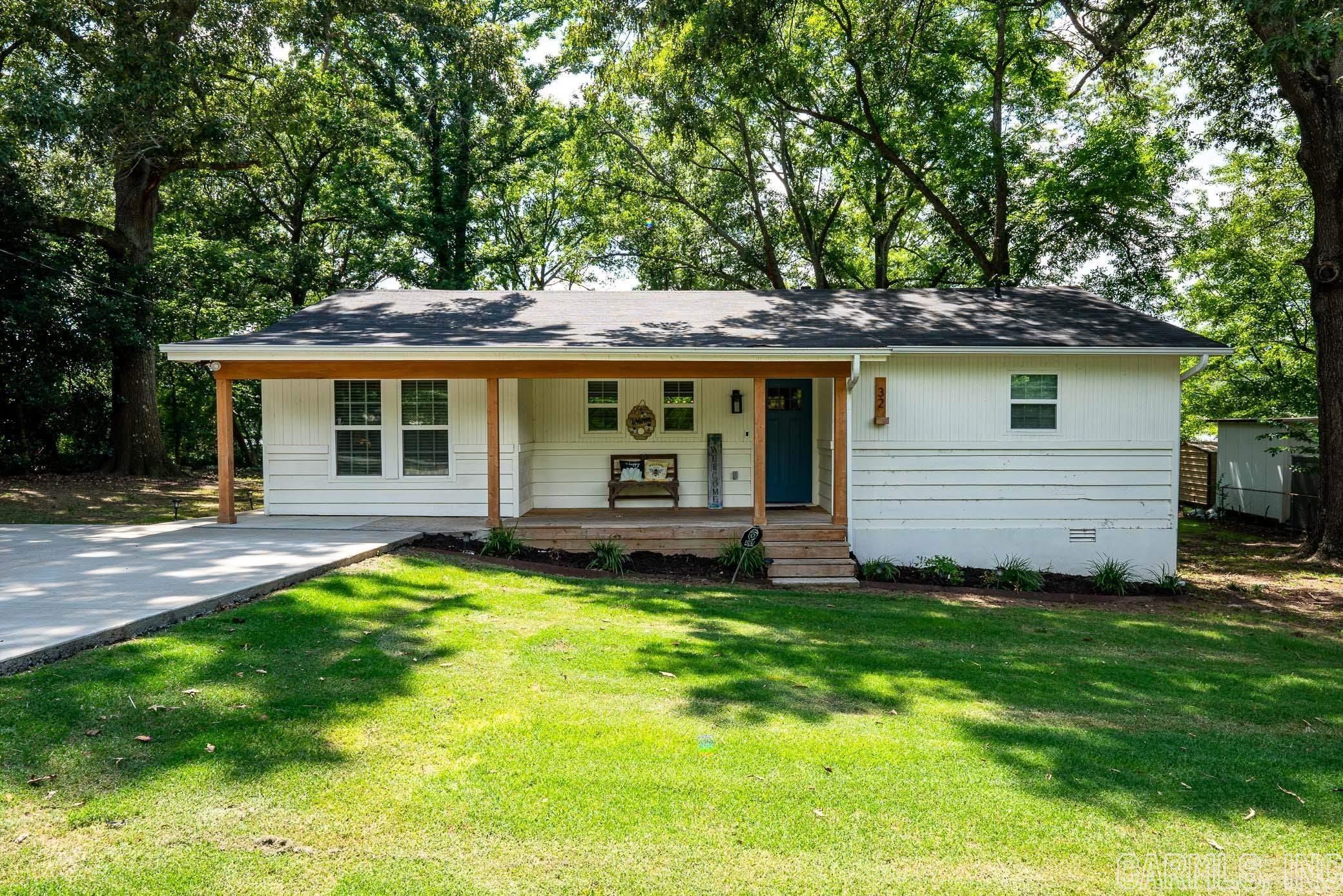 0.5 acres in Faulkner County, Arkansas