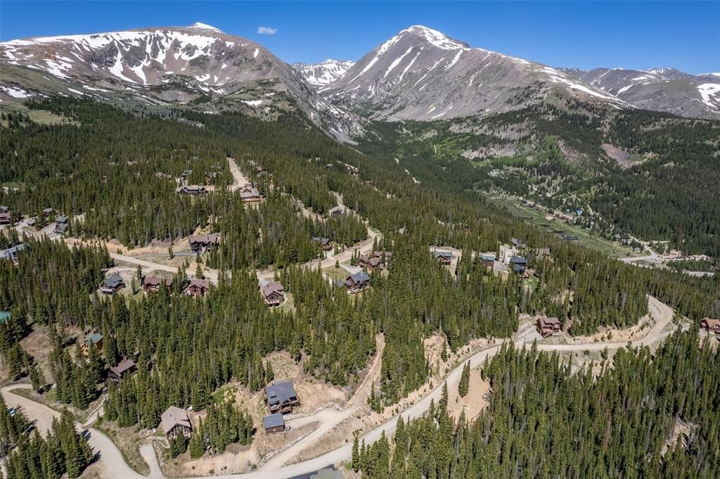 0.95 acres in Summit County, Colorado