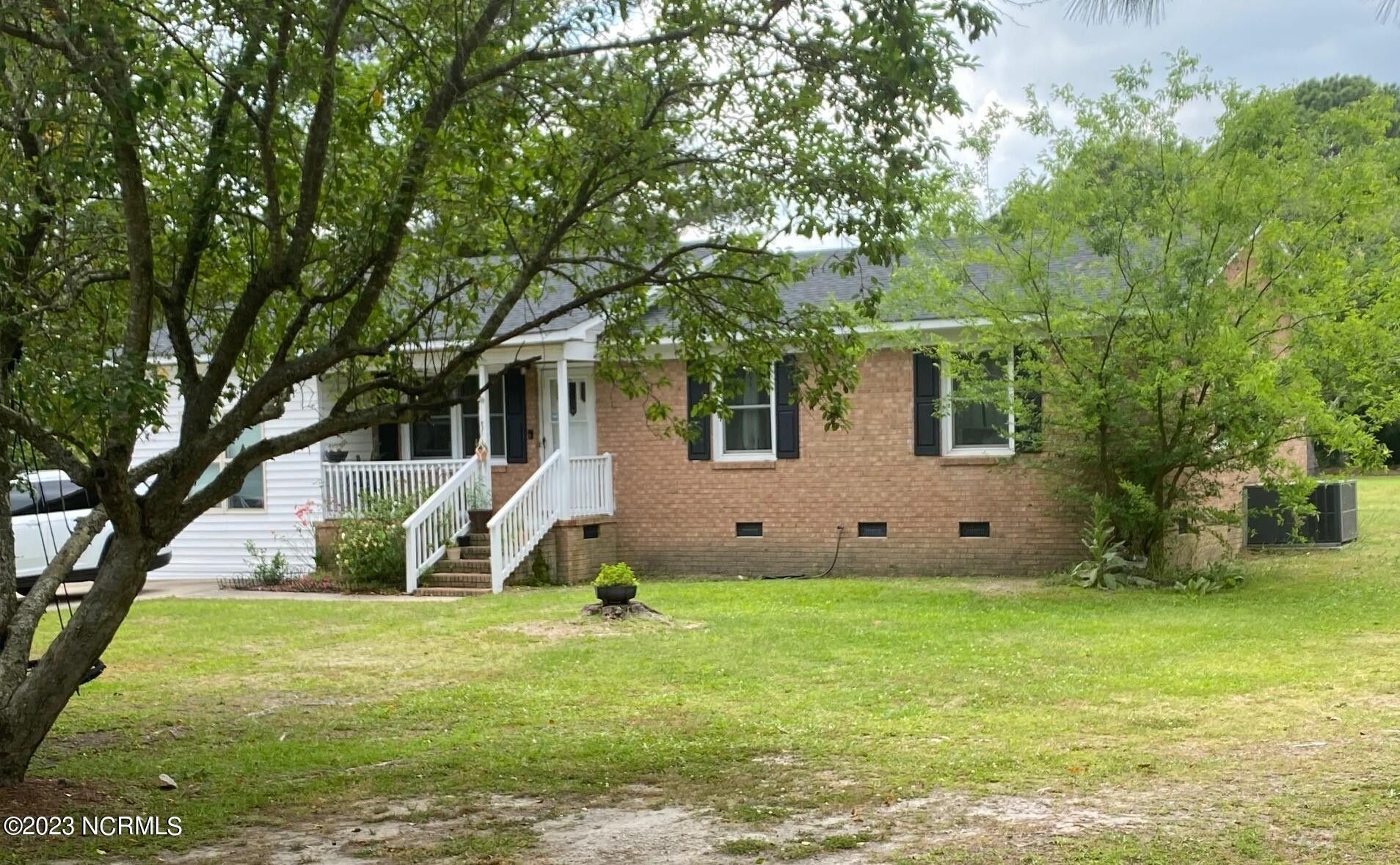 0.76 acres in Wilson County, North Carolina