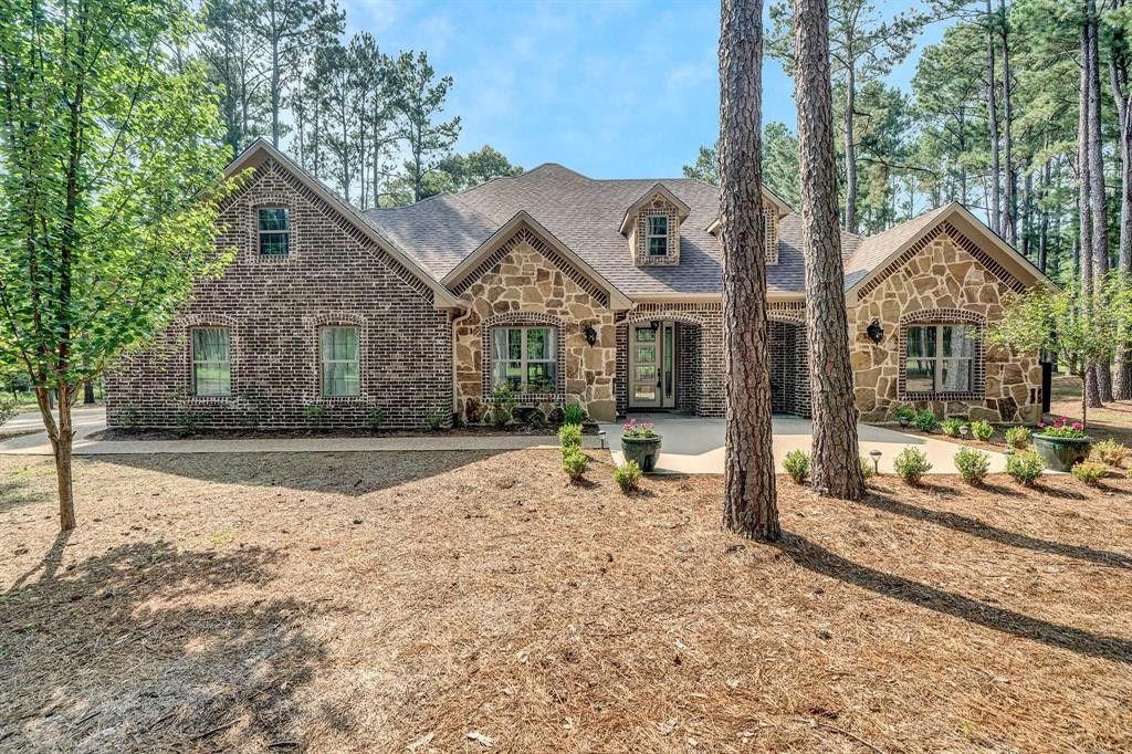 2 acres in Henderson County, Texas