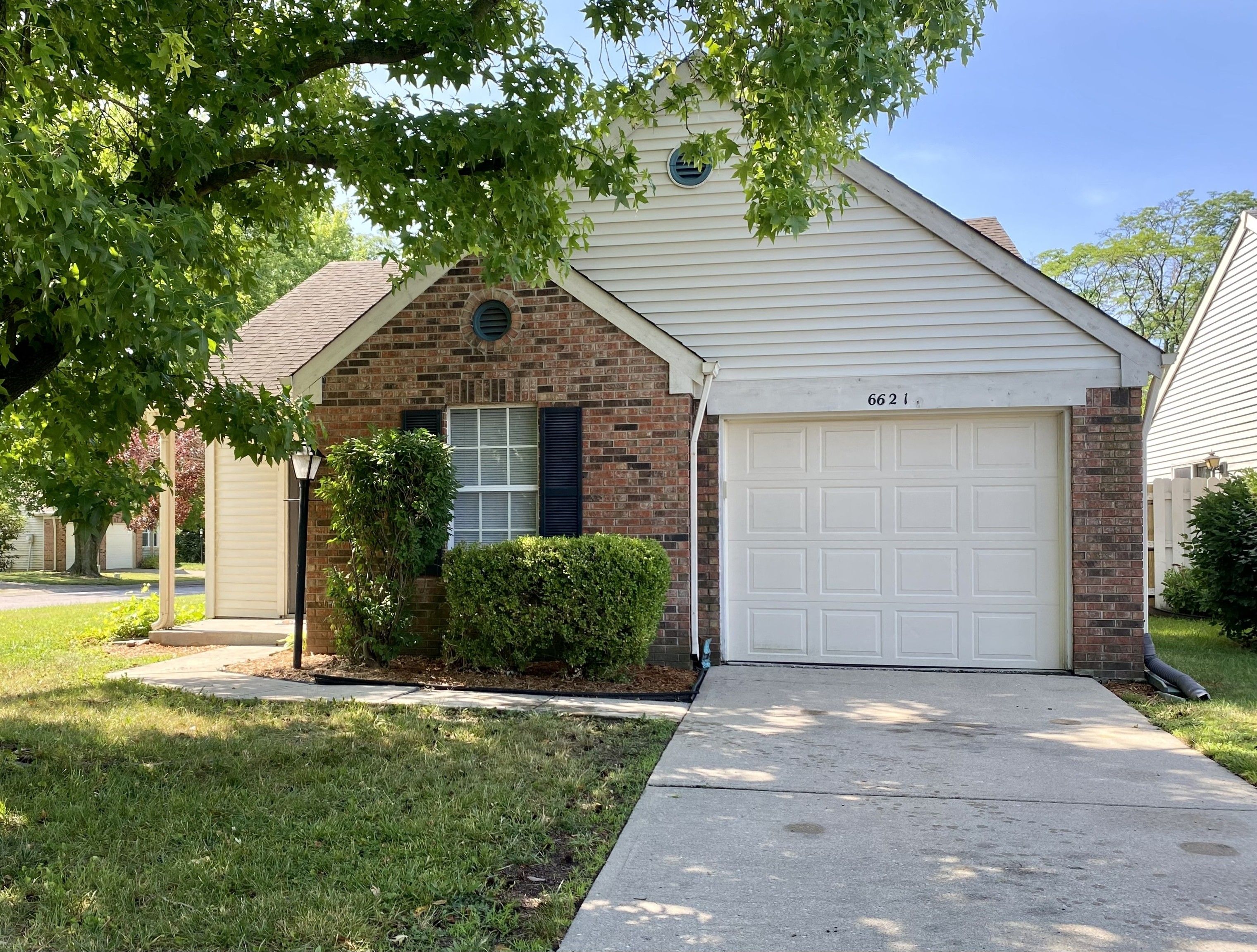 0.09 acres in Marion County, Indiana