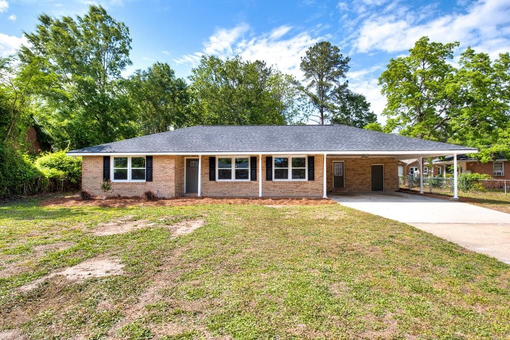 0.28 acres in Sumter County, South Carolina