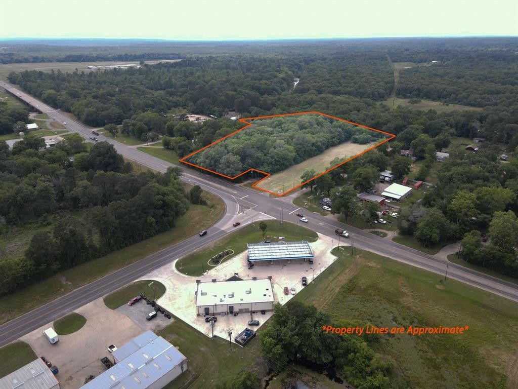 3.59 acres in Gregg County, Texas
