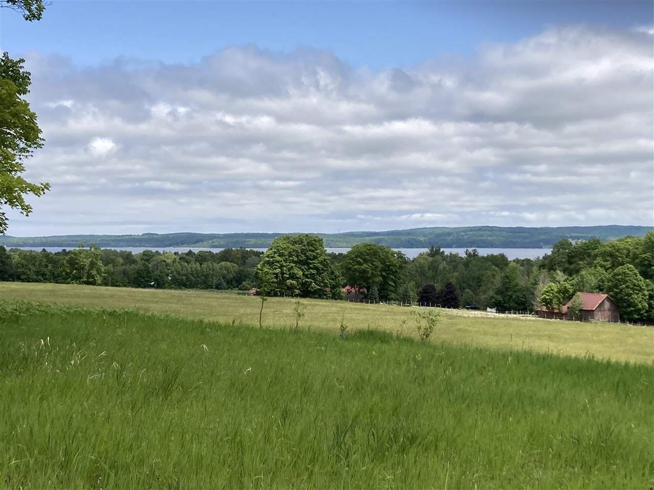 3 acres in Charlevoix County, Michigan