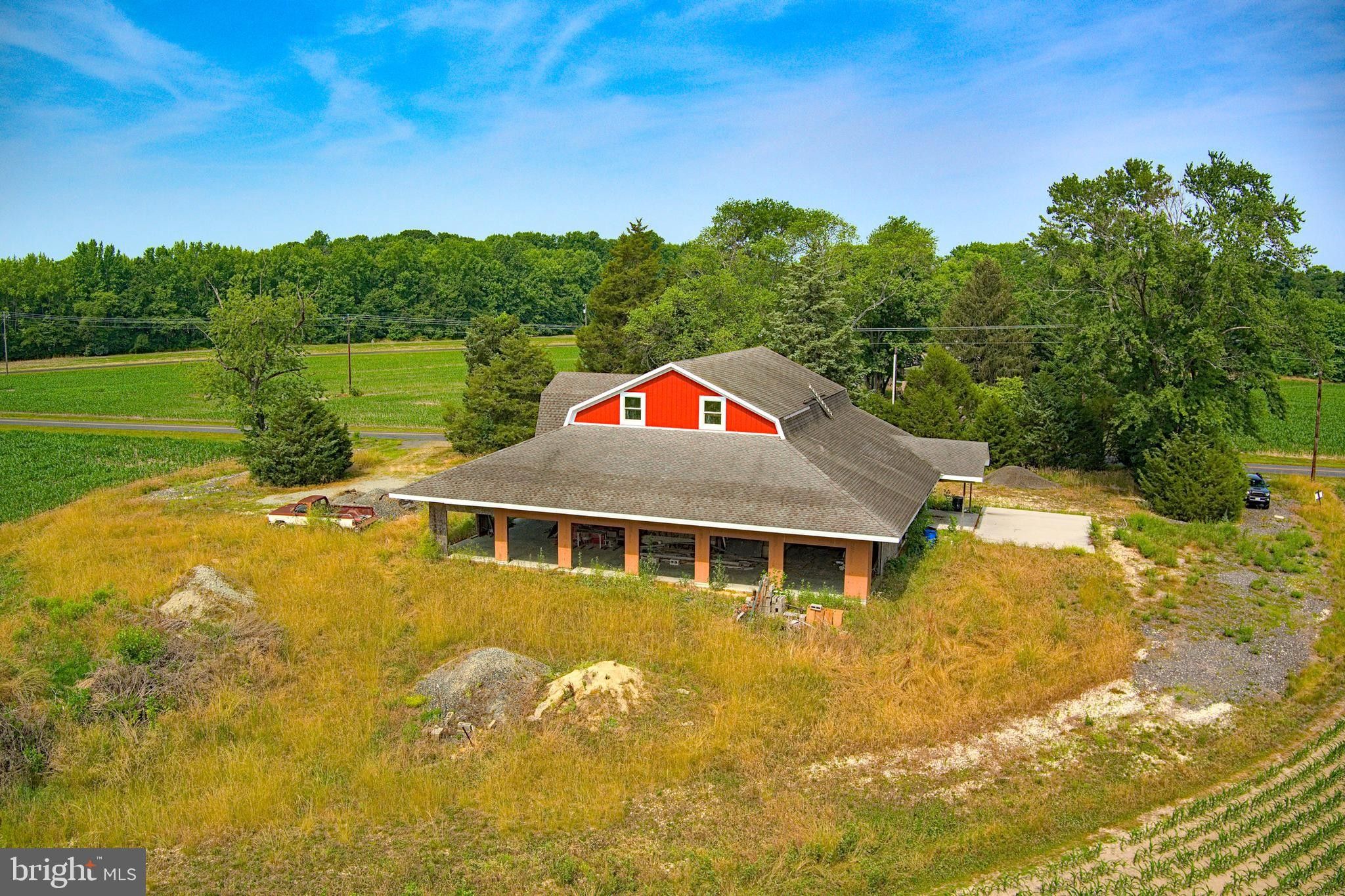 79 acres in Queen Annes County Maryland 79 acres in Queen Annes County Maryland