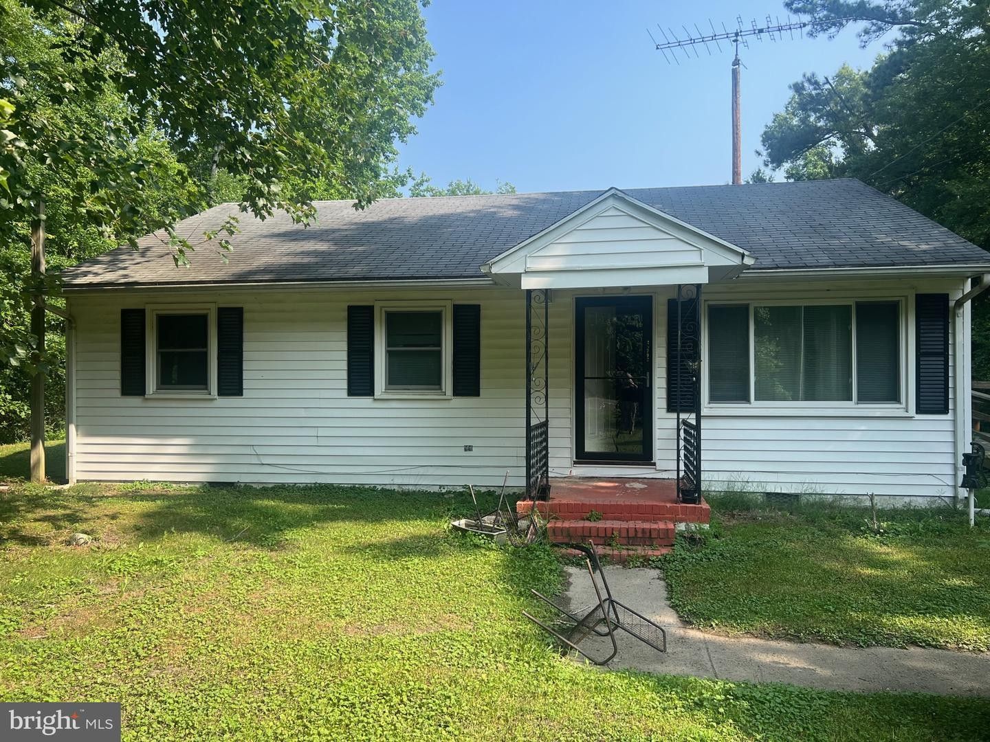 0.5 acres in Somerset County, Maryland