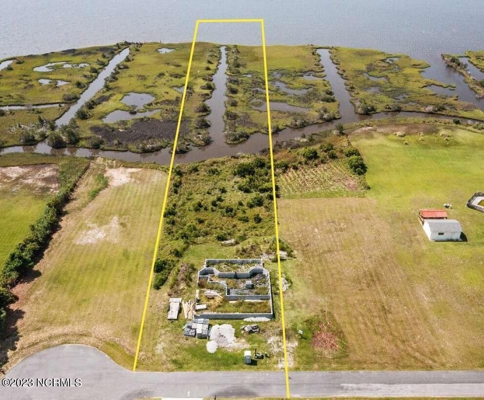 2.04 acres in Onslow County, North Carolina