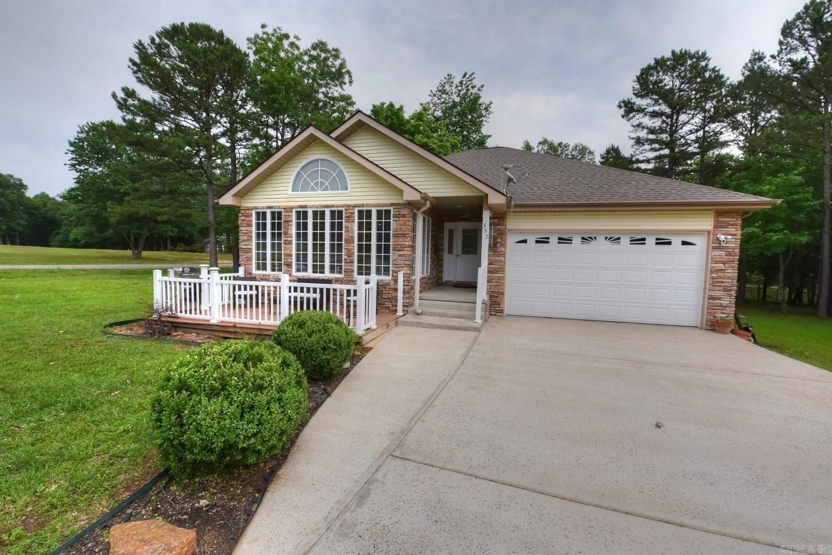 0.39 acres in Cleburne County, Arkansas