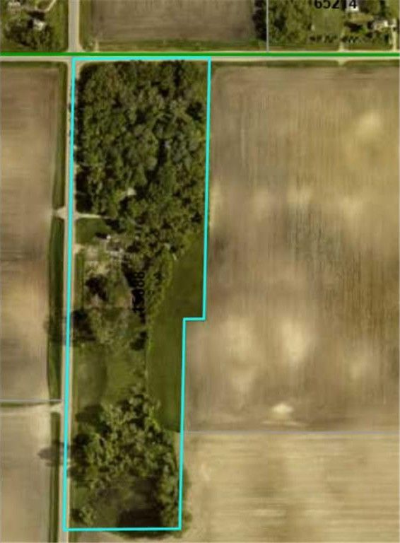 16.87 acres in Freeborn County, Minnesota