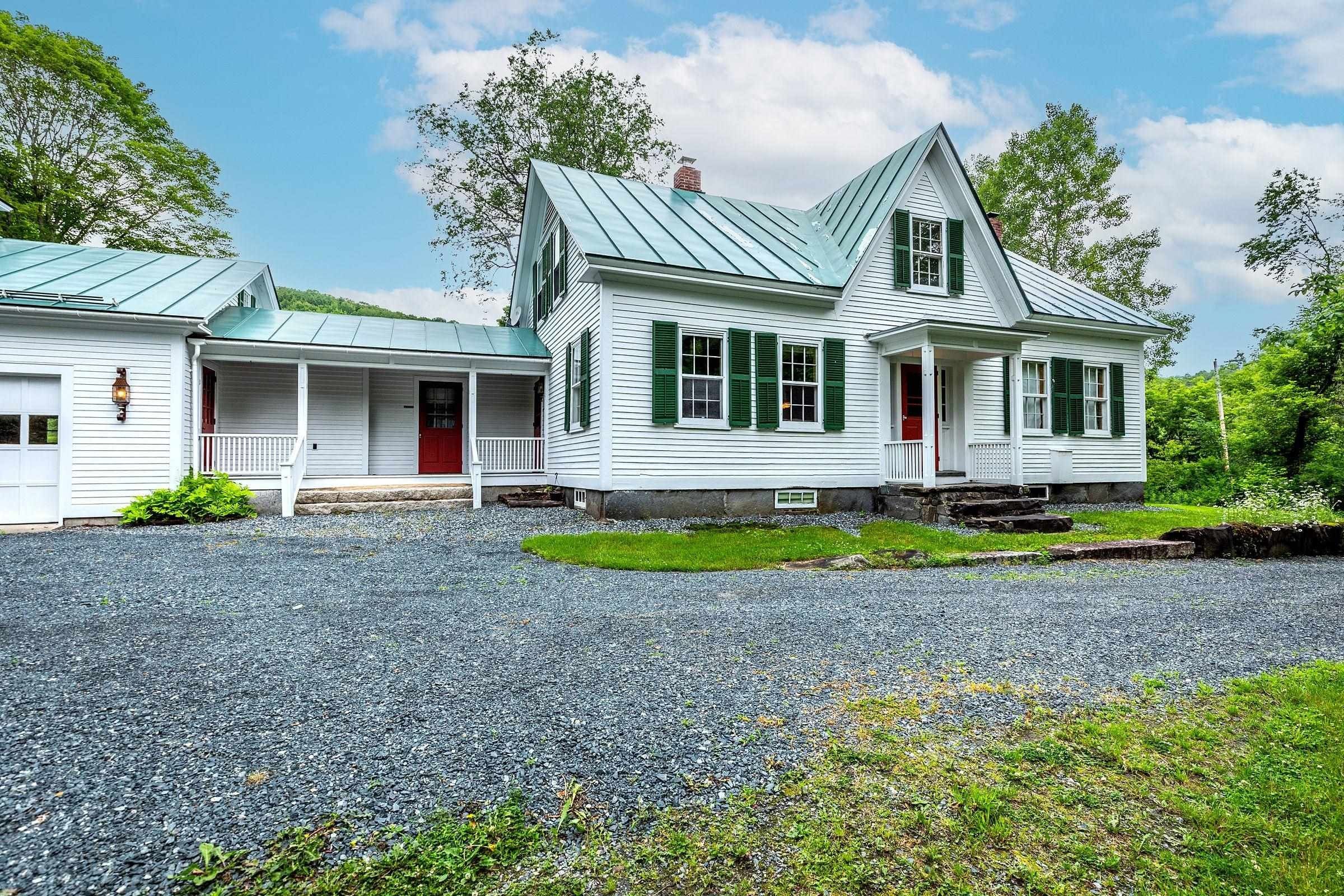 5 acres in Windsor County, Vermont