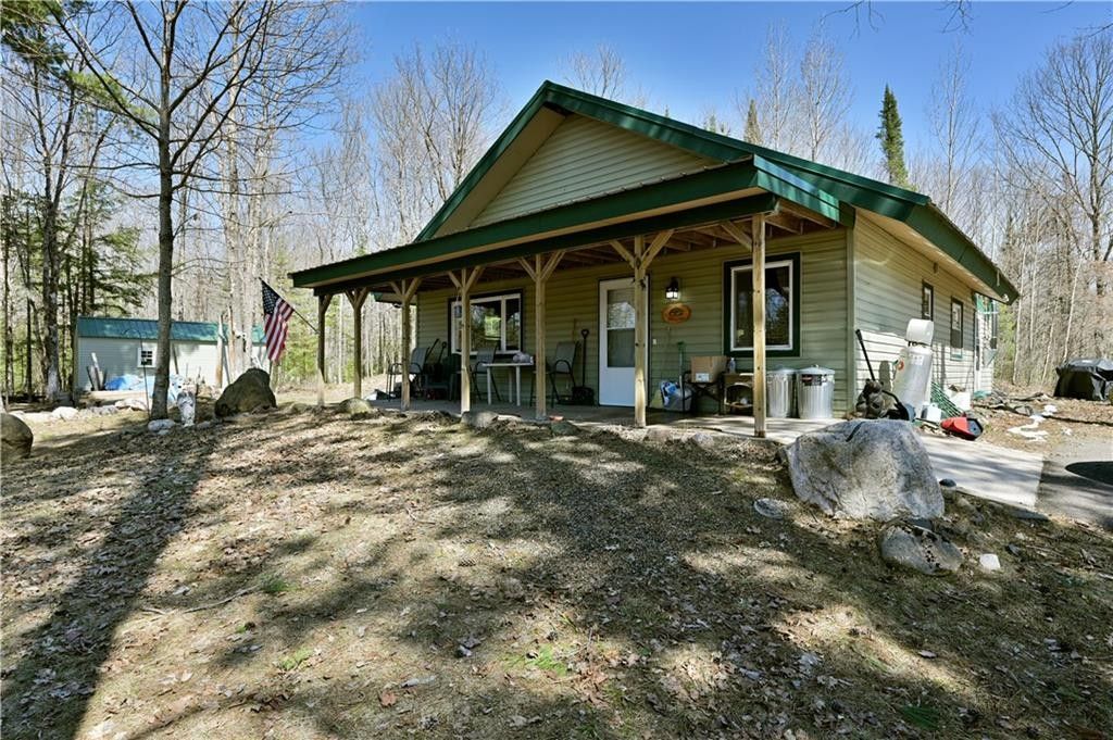 20 acres in Bayfield County, Wisconsin