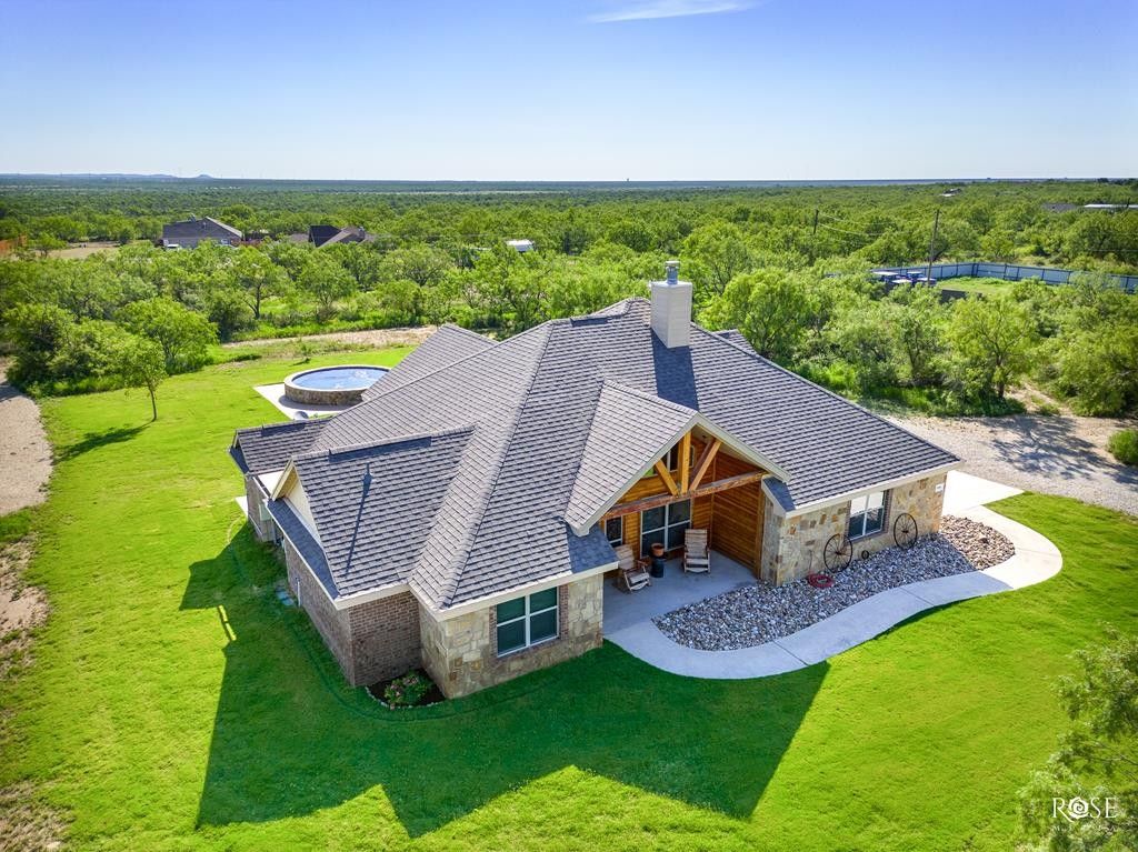 2.38 acres in Tom Green County, Texas