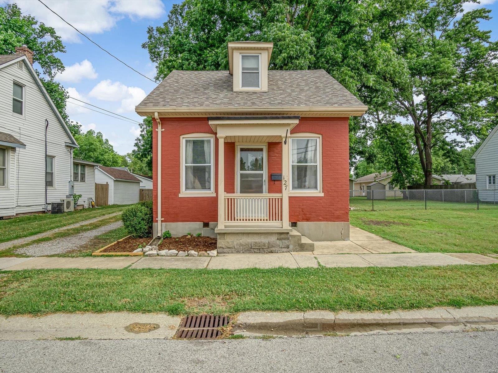 0.12 acres in Saint Clair County, Illinois