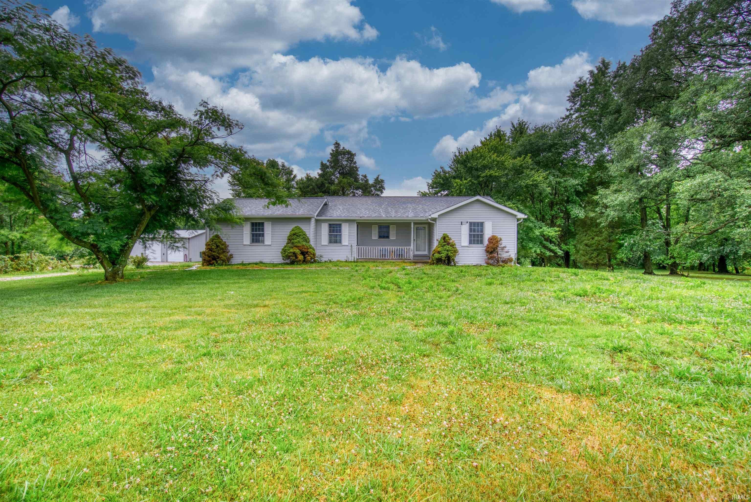 4.18 acres in Vanderburgh County, Indiana