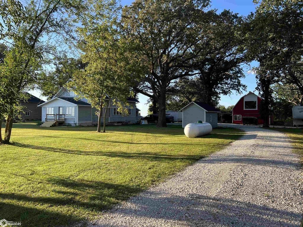 9 acres in Carroll County, Iowa