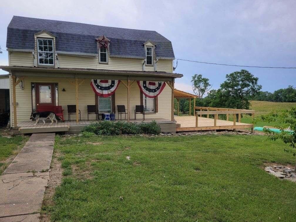 6.88 acres in Mason County, Kentucky