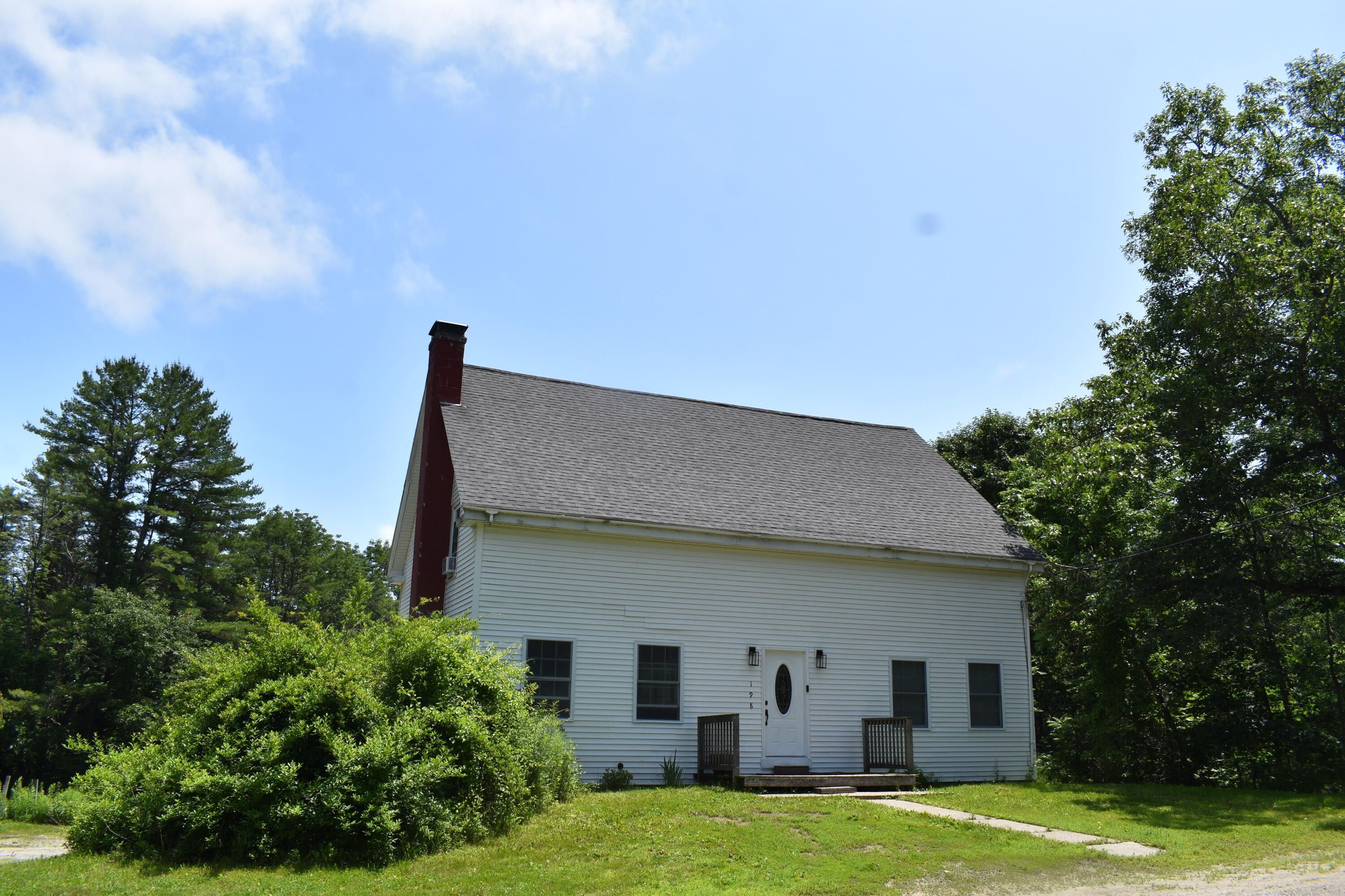 3.4 acres in Lincoln County, Maine