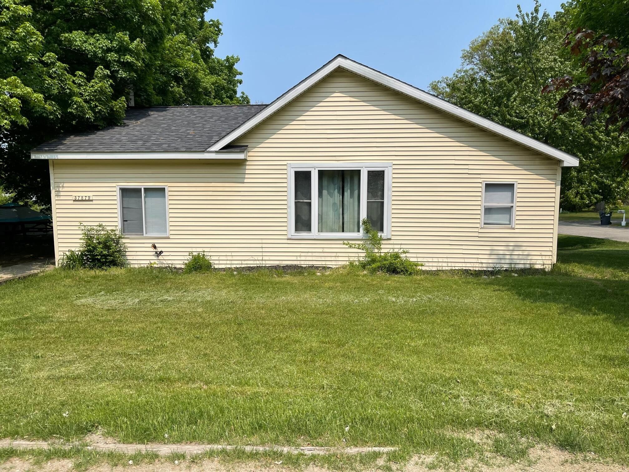 1 acres in Van Buren County, Michigan