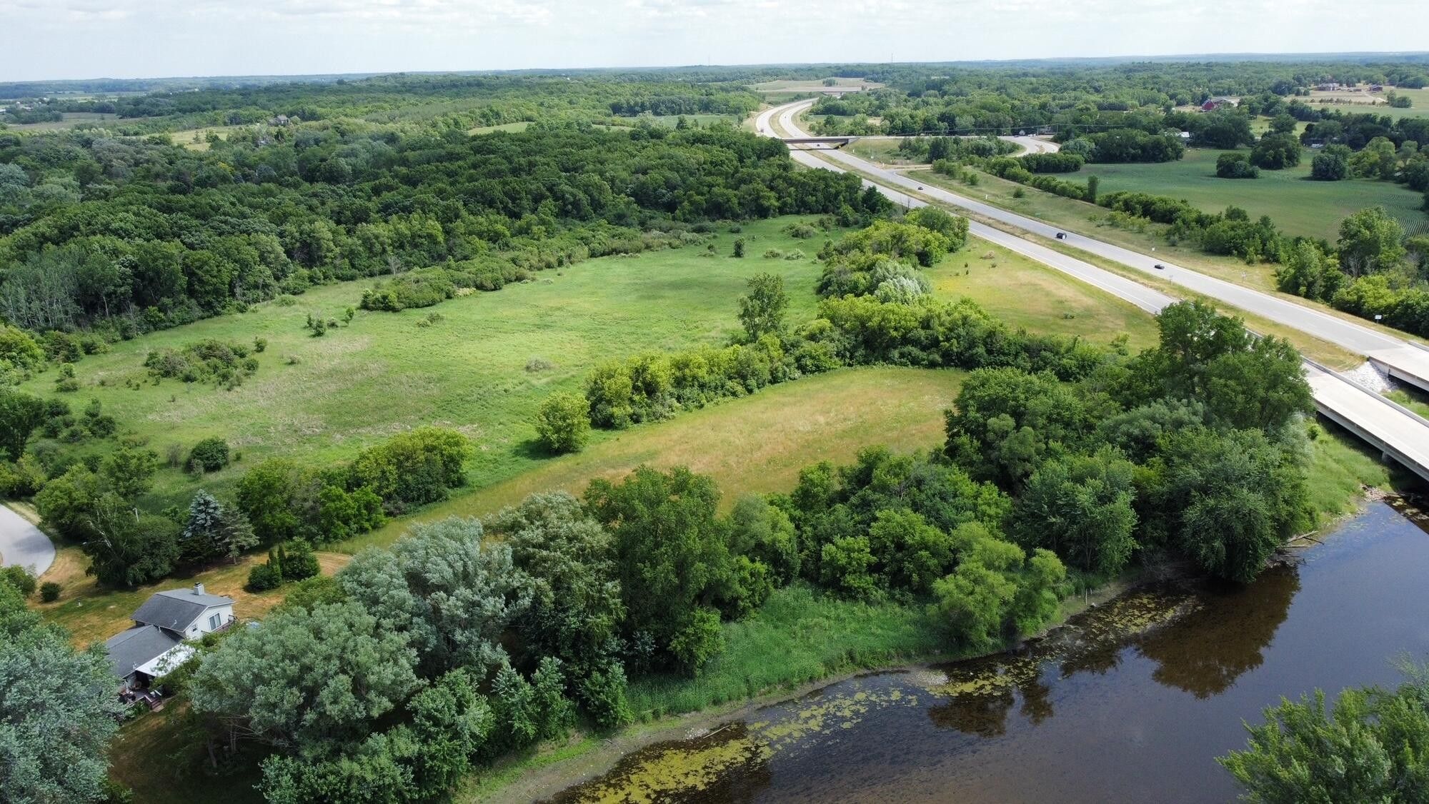 10.59 acres in Racine County, Wisconsin